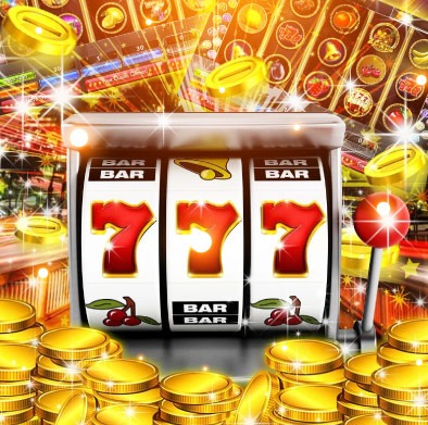 Слоты на деньги